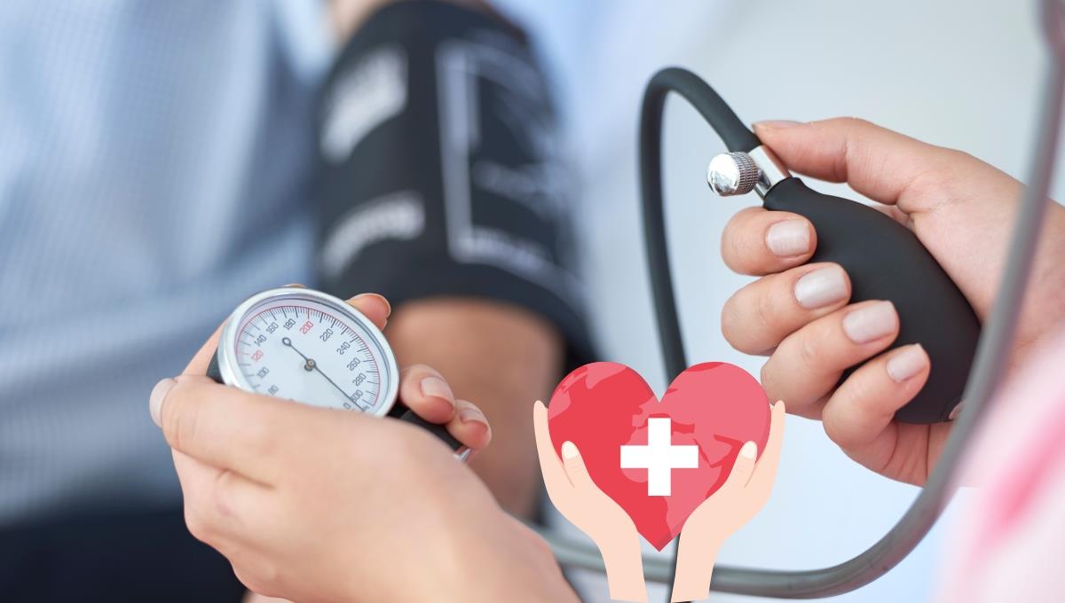 Descubre cómo lograr la presión arterial sin tomar medicamentos